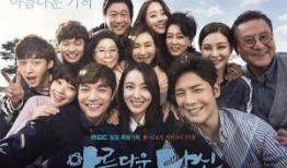 韩国好看的电视剧,十大必看高分剧集推荐